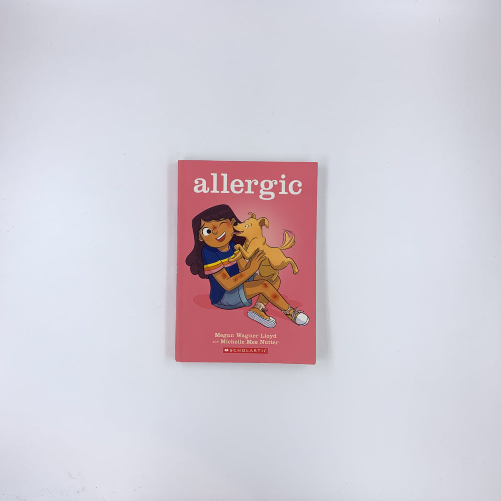 Allergic : Un roman graphique - Megan Wagner Lloyd & Michelle Mee Nutter