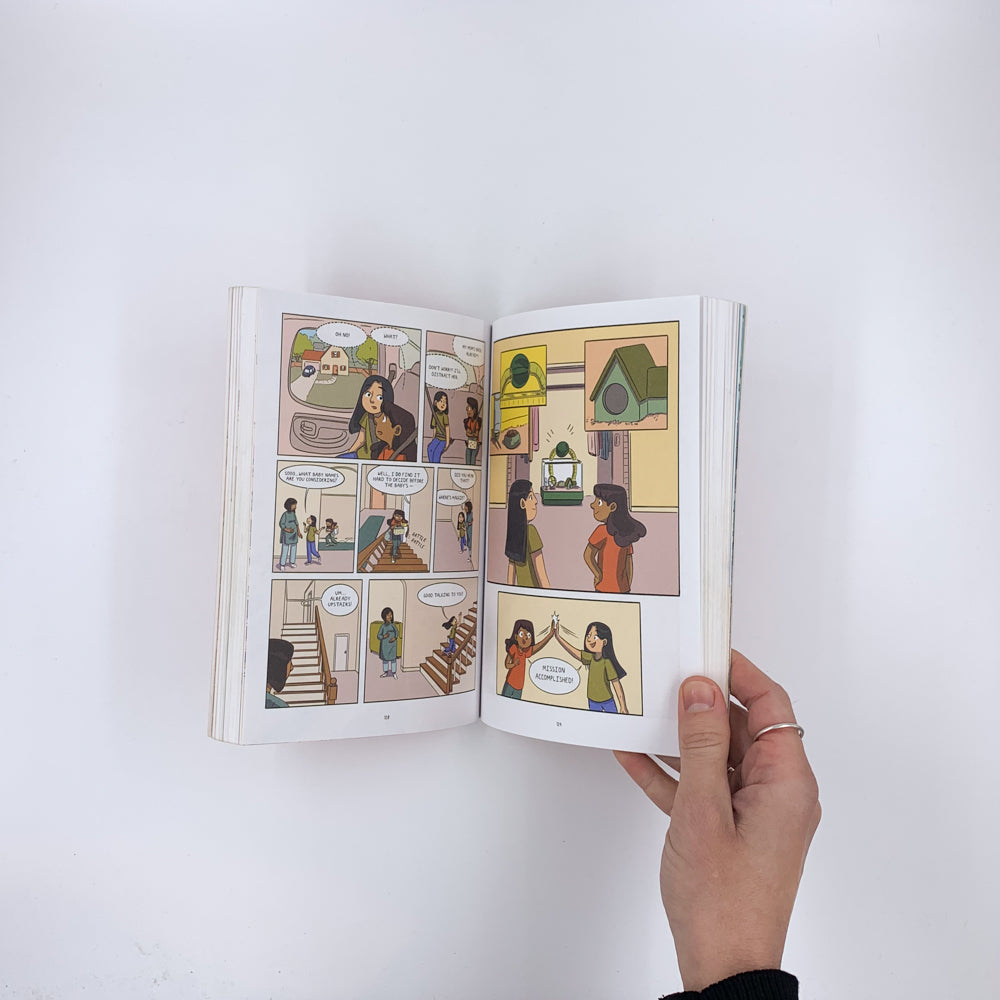 Allergic : Un roman graphique - Megan Wagner Lloyd & Michelle Mee Nutter