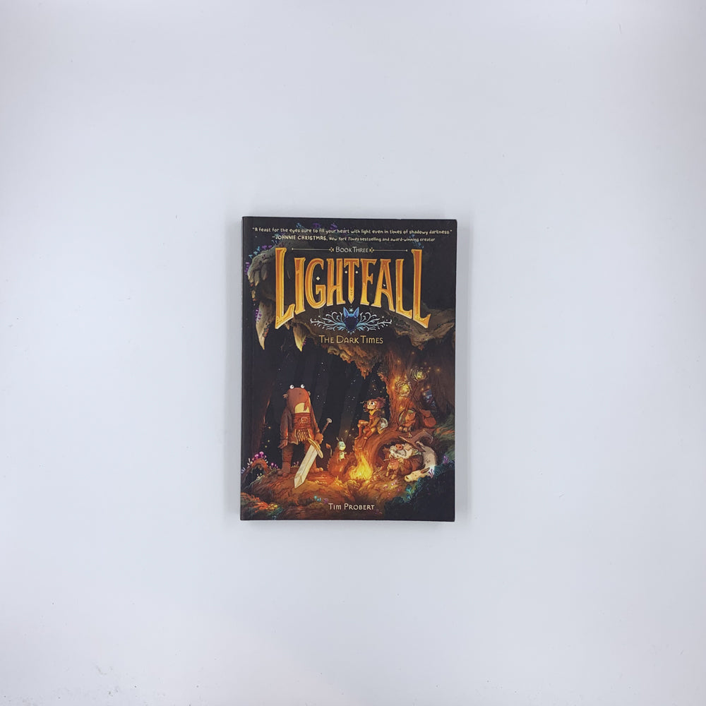 (Lightfall #3) Le Temps des ténèbres - Tim Probert