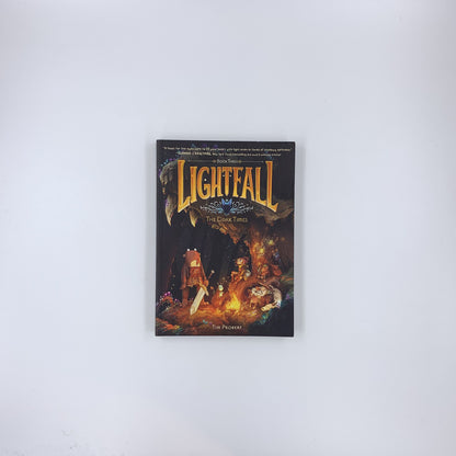 (Lightfall #3) Le Temps des ténèbres - Tim Probert