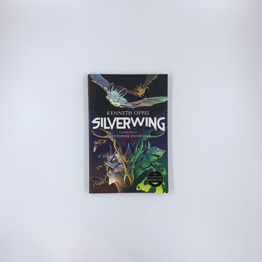 Silverwing: The Graphic Novel - Kenneth Oppel & Christopher Steininger