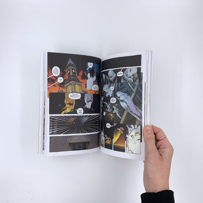 Silverwing: Le roman graphique - Kenneth Oppel et Christopher Steininger