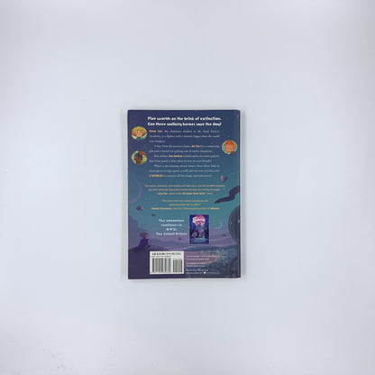(5 Mondes #1) Le Guerrier de sable - Mark Siegel et al.