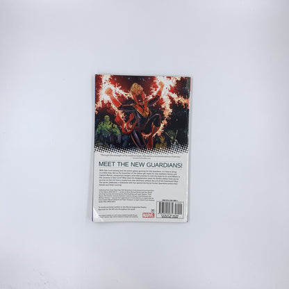 Guardians of the Galaxy, Vol. 3 : Les Gardiens démantelés - Brian Michael Bendis & Nick Bradshaw