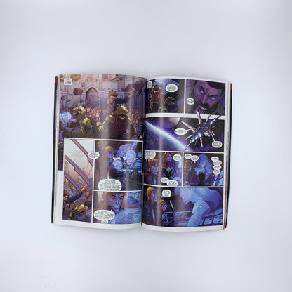 Guardians of the Galaxy, Vol. 3 : Les Gardiens démantelés - Brian Michael Bendis & Nick Bradshaw