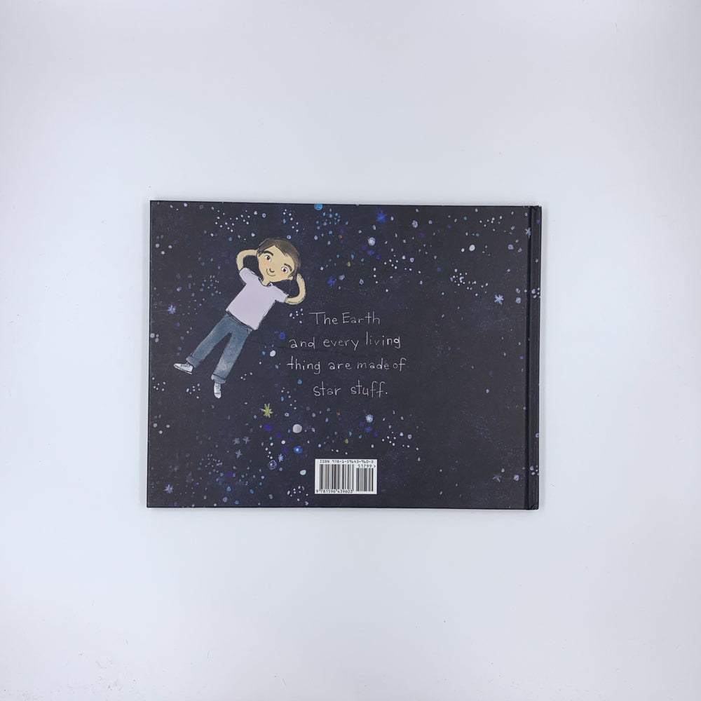 Star Stuff : Carl Sagan et les mystères du cosmos - Stephanie Roth Sisson