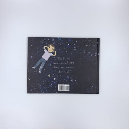 Star Stuff : Carl Sagan et les mystères du cosmos - Stephanie Roth Sisson
