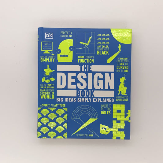 The Design Book - D.K. Publishing