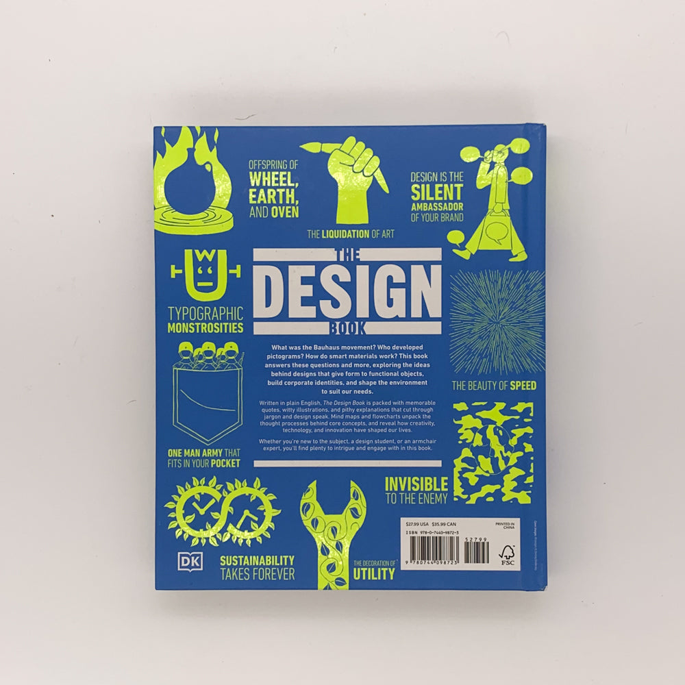 The Design Book - D.K. Publishing