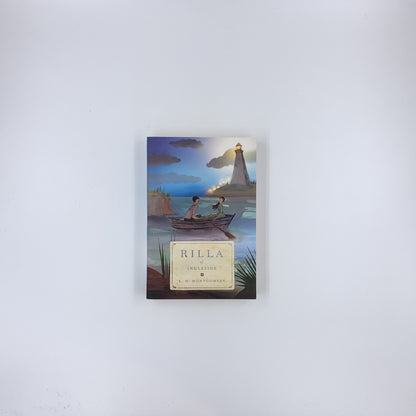 (Anne of Green Gables #8) Rilla of Ingleside - L.M. Montgomery (tundra edition)