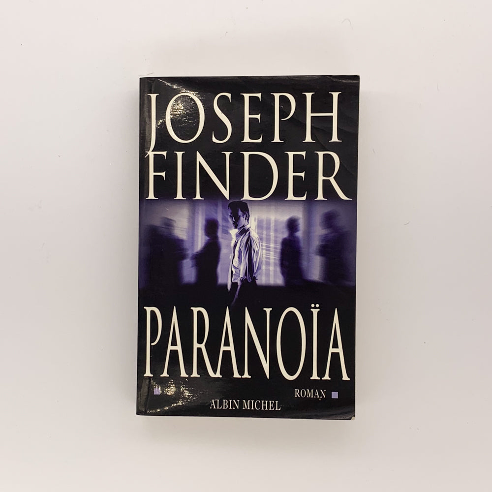 Paranoïa - Joseph Finder