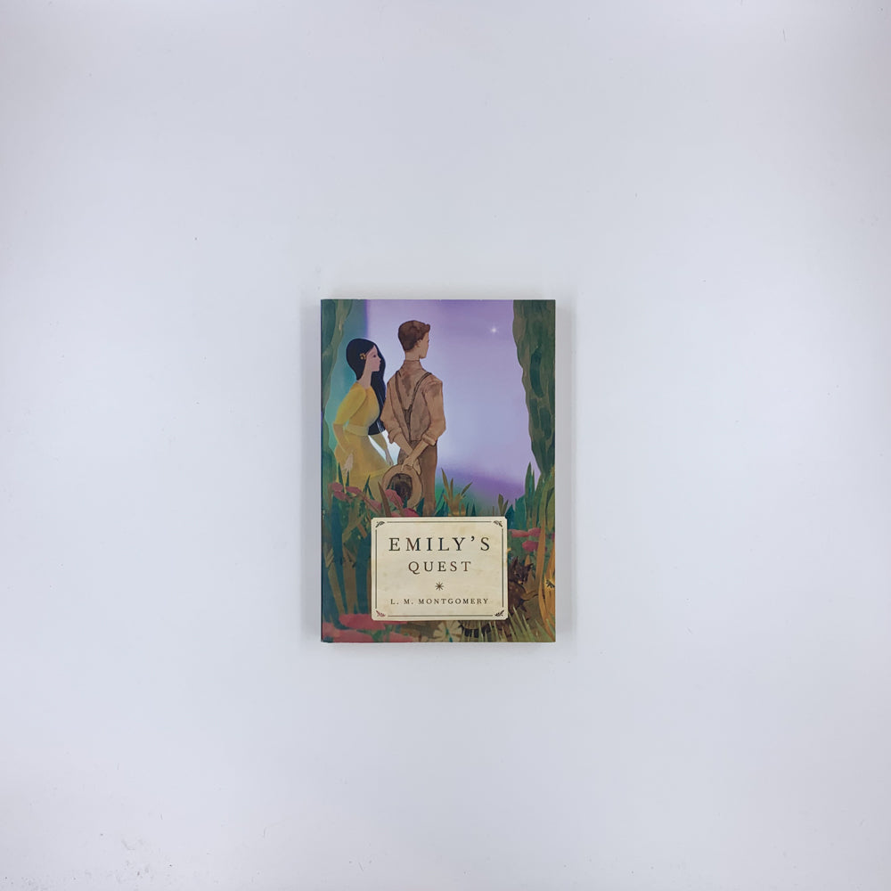 (Emily n° 3) Emily, la quête de la vie - L.M. Montgomery