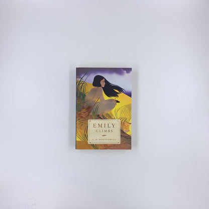 (Emily n°2) Emily de la Nouvelle Lune - L.M. Montgomery