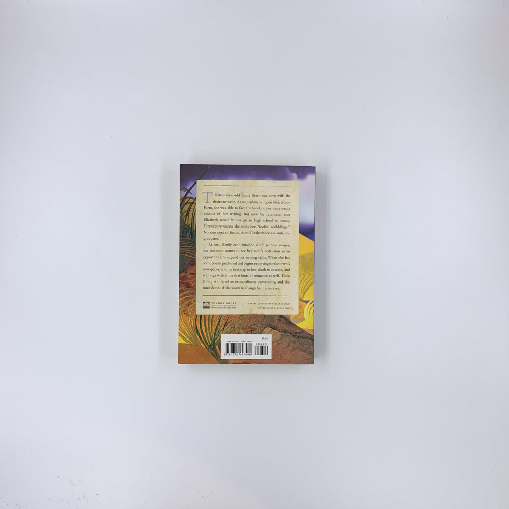 (Emily n°2) Emily de la Nouvelle Lune - L.M. Montgomery