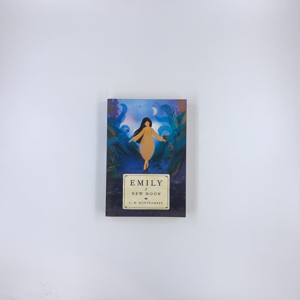 (Emily #1) Emily de la Nouvelle Lune - L.M. Montgomery
