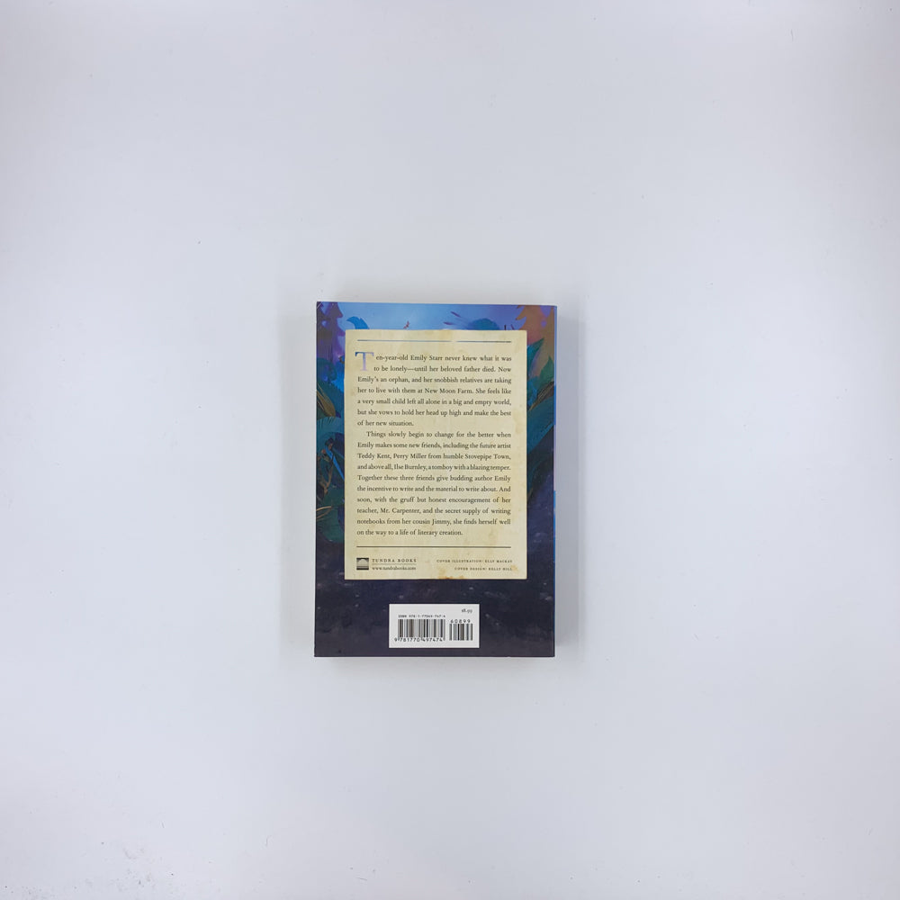 (Emily #1) Emily de la Nouvelle Lune - L.M. Montgomery