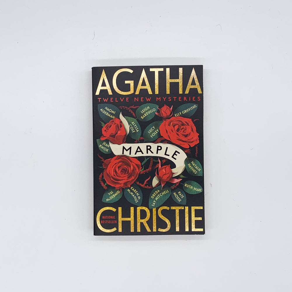 Agatha Christie Marple: Twelve New Mysteries - Naomi Alderman & others