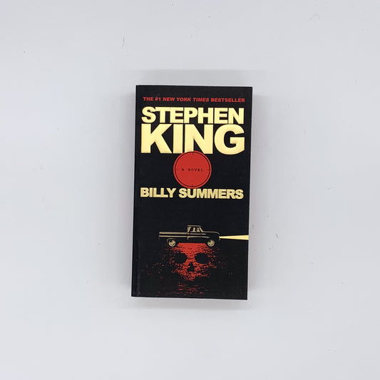 Billy Summers - Stephen King (Pocket Edition)