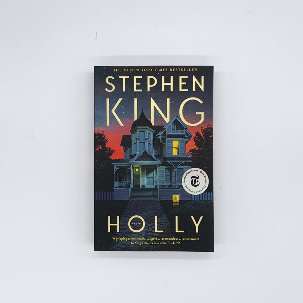 Holly - Stephen King