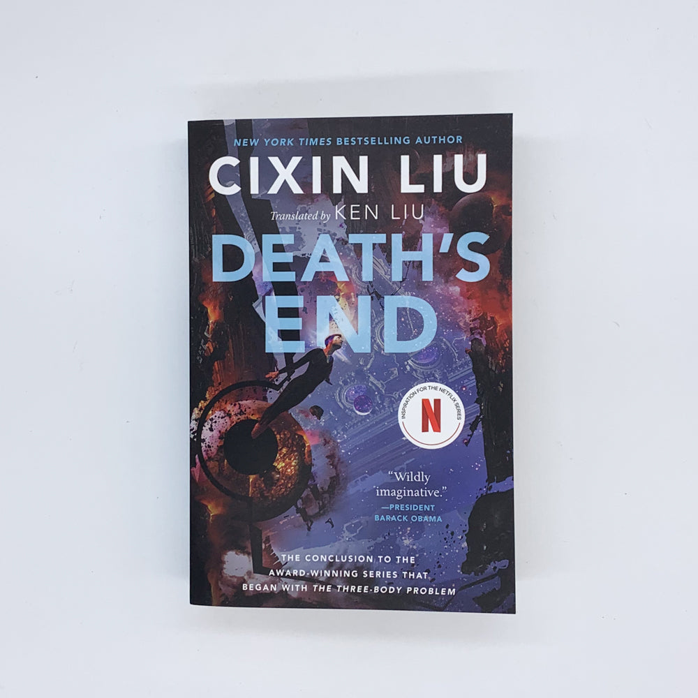 Death's End (Remembrance of Earth's Past #3) - Liu Cixin