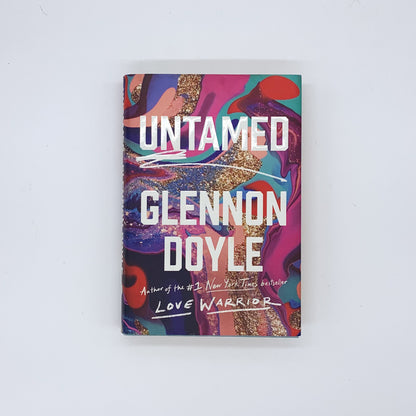 Untamed - Glennon Doyle