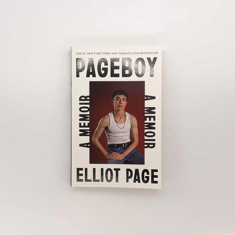 Pageboy A Memoir - Elliot Page