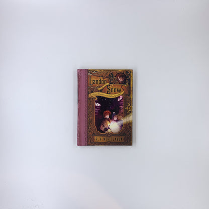 (Landon Snow #2) Landon Snow and the Shadows of Malus Quidam - R.K. Mortenson