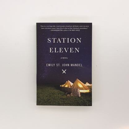 Station Eleven - Emily St. John Mandel