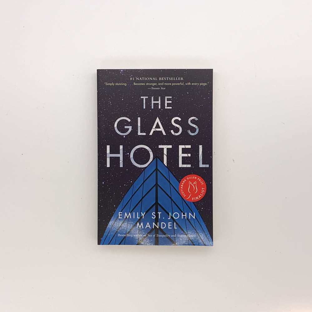 The Glass Hotel - Emily St. John Mandel