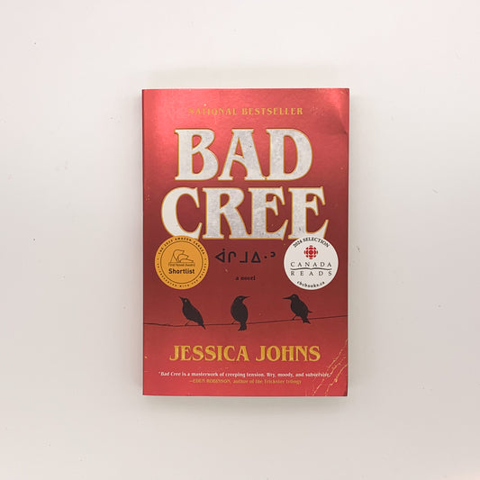 Bad Cree - Jessica Johns