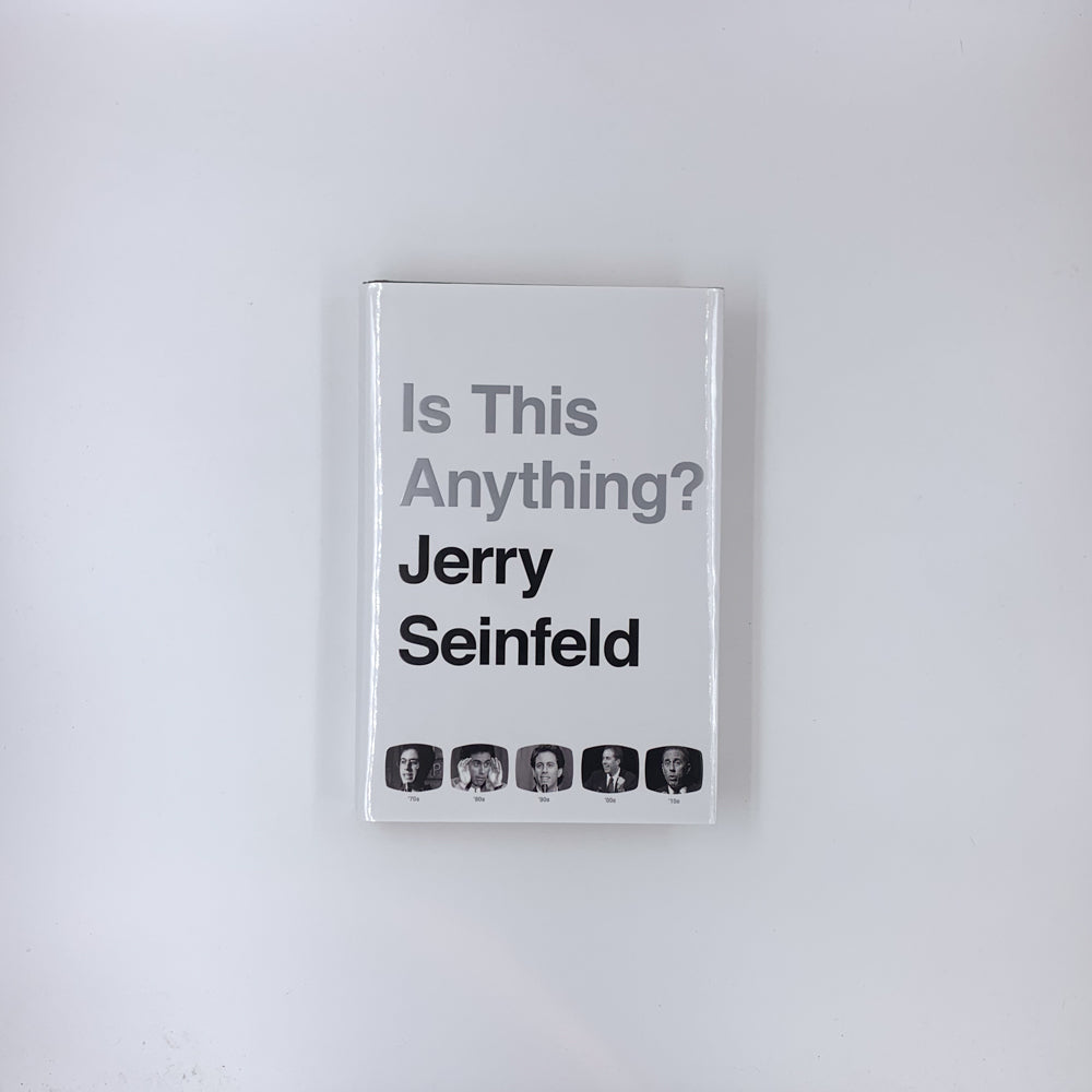 Est-ce que ça vaut le coup ? - Jerry Seinfeld