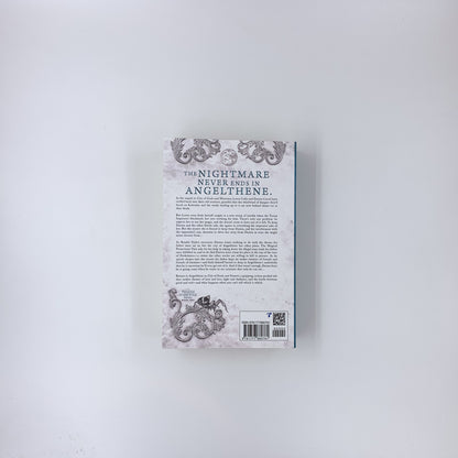 (La Maison des Diables #2) La Cité des Âmes et des Pécheurs - Kayla Edwards