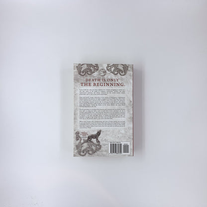 (House of Devils #1) La Cité des dieux et des monstres - Kayla Edwards