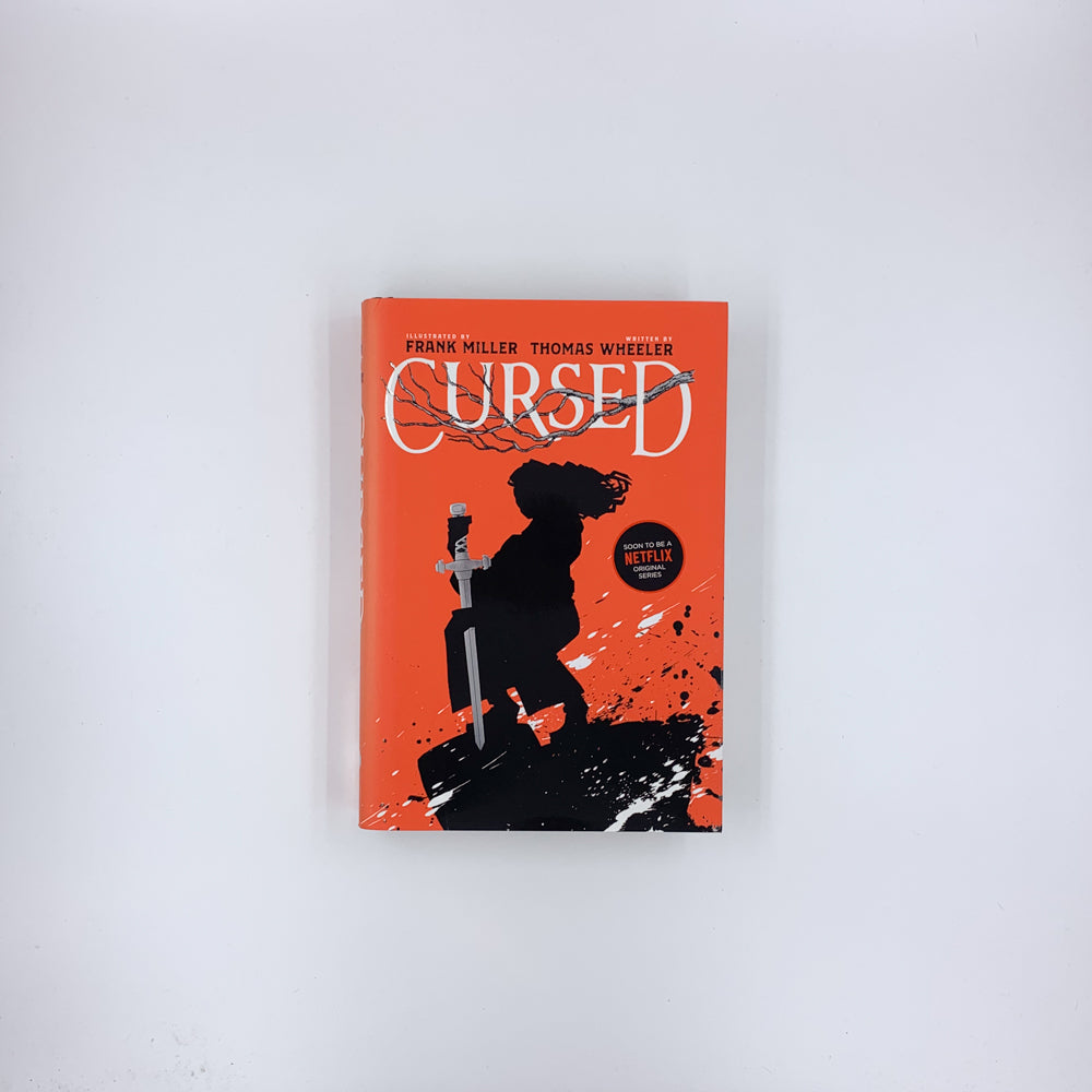 Cursed - Thomas Wheeler & Frank Miller