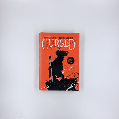 Cursed - Thomas Wheeler & Frank Miller