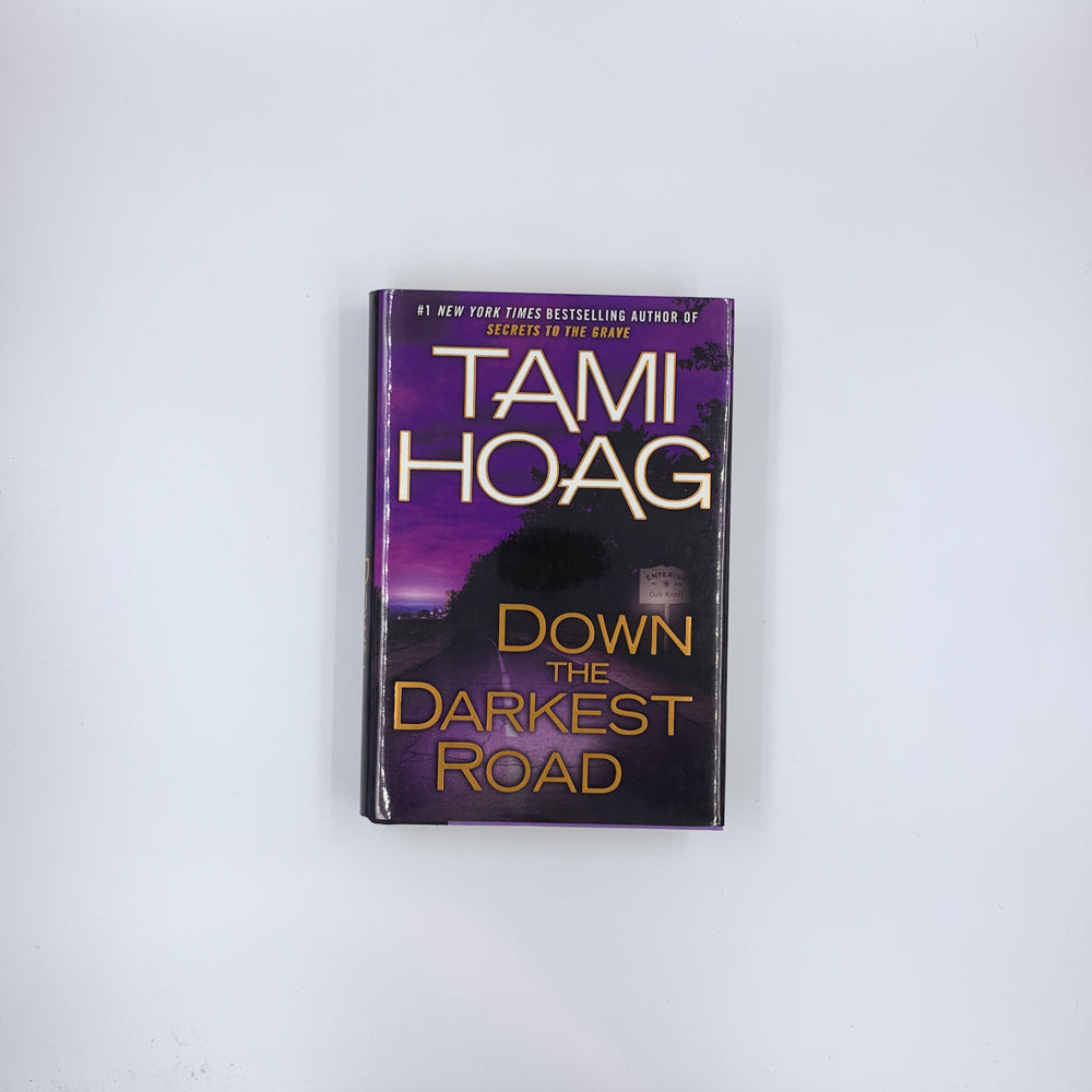 (Oak Knoll #3) Le long du chemin le plus sombre - Tami Hoag
