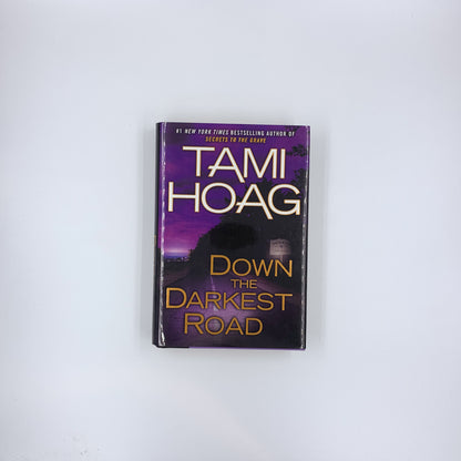 (Oak Knoll #3) Le long du chemin le plus sombre - Tami Hoag