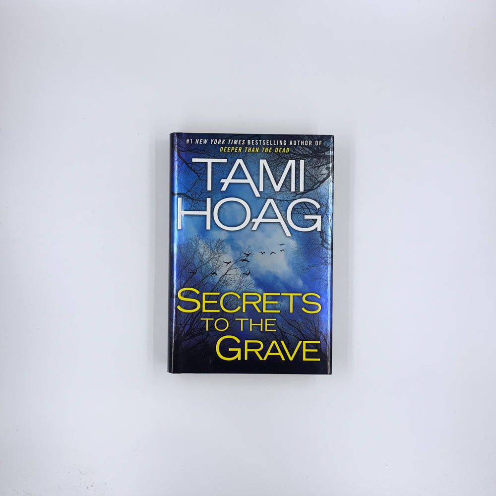 (Oak Knoll #2) Secrets de la tombe - Tami Hoag
