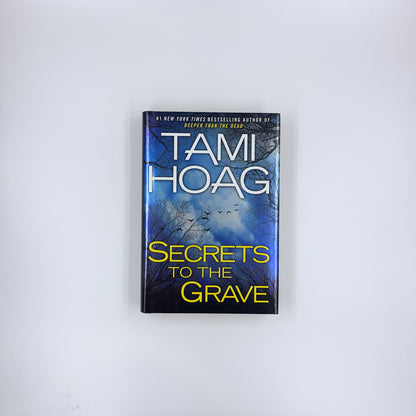 (Oak Knoll #2) Secrets de la tombe - Tami Hoag