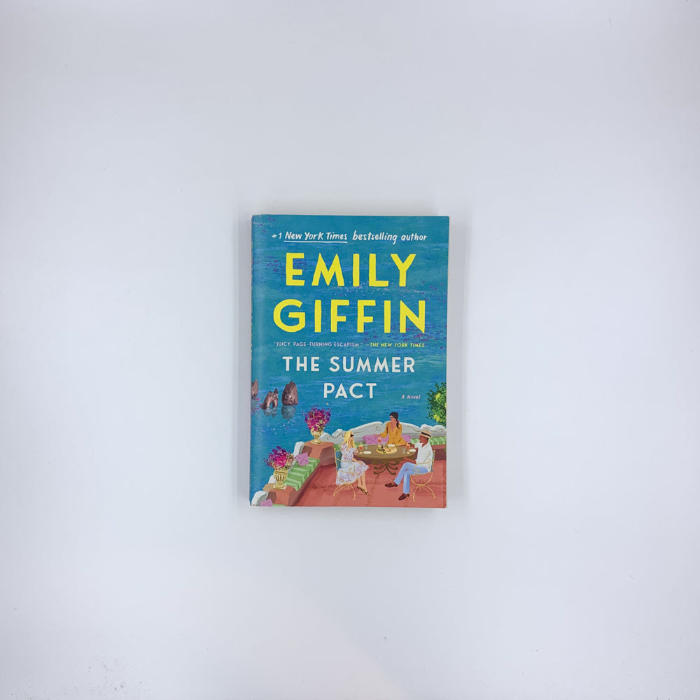The Summer Pact - Emily Giffin