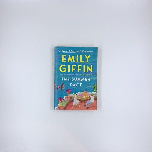 The Summer Pact - Emily Giffin