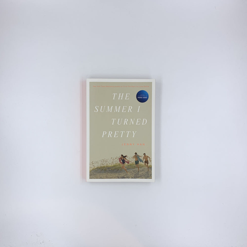 (Été n°1) L'été où je suis devenue jolie - Jenny Han