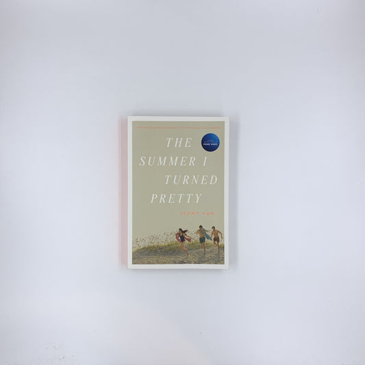 (Summer #1) The Summer I Turned Pretty - Jenny Han