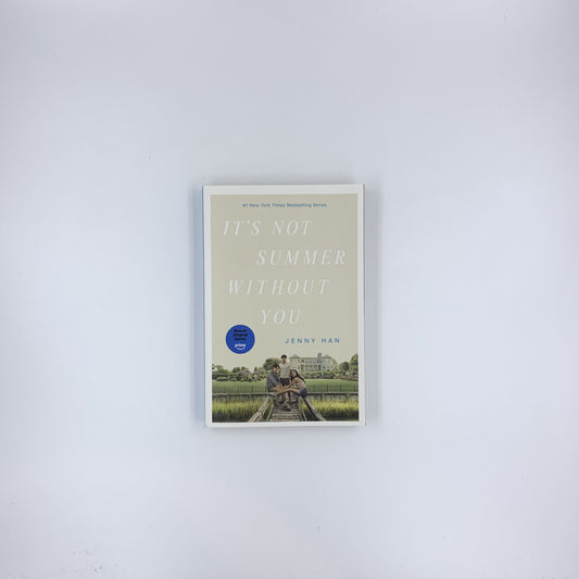 (Summer #2) It's Not Summer Without You - Jenny Han