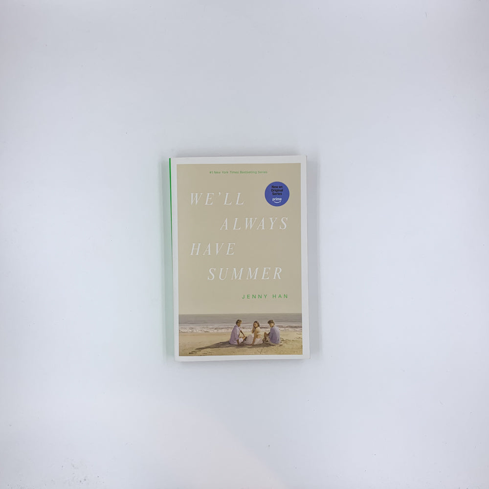 (L'été #3) L'été devant nous – Jenny Han