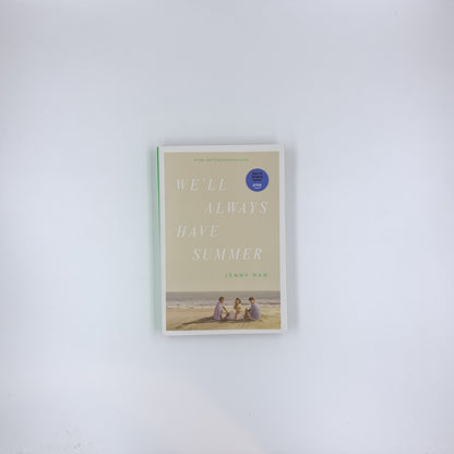 (L'été #3) L'été devant nous – Jenny Han