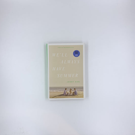 (Summer #3) We'll Always Have Summer - Jenny Han