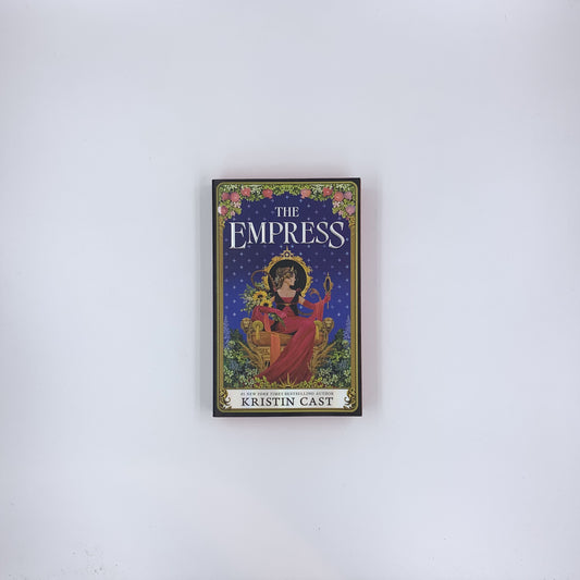 (Towerfall #1) The Empress - Kristin Cast (Deluxe Edition)