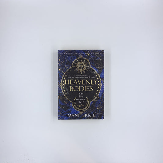 Heavenly Bodies - Imani Erriu