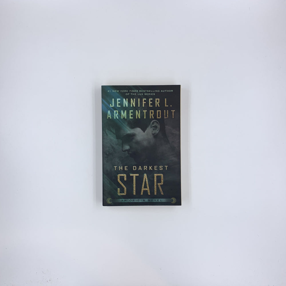 (Origine n°1) The Darkest Star - Jennifer L. Armentrout